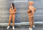 Patron veste sweat femme pdf Henri Sewingmachina, en allemand & en anglais