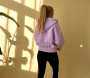 Patron veste sweat femme pdf Henri Sewingmachina, en allemand & en anglais