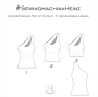 E-book Sewingmachina Top Heinz, Duits