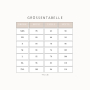 E-Book SewItYourselfPattern Arielle Blouse Dames, Duits