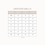 E-Book SewItYourselfPattern Fiona Top Dames, Duits