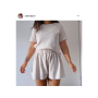 E-Book SewItYourselfPattern Pyjama-Set Dames, Duits