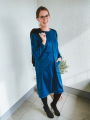 Ebook patron robe / sweat oversize femme Simi-Jo, en allemand