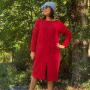 Ebook patron robe / sweat oversize femme Simi-Jo, en allemand