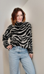 Ebook patron robe / sweat oversize femme Simi-Jo, en allemand