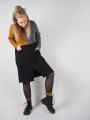 Ebook patron robe / sweat oversize femme Simi-Jo, en allemand