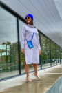 Ebook patron robe / sweat oversize femme Simi-Jo, en allemand