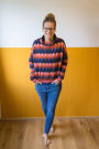 Ebook patron robe / sweat oversize femme Simi-Jo, en allemand