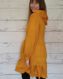E-Book Snygges Add on Dress for Hoodie Fru Selma, german