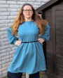 E-Book Snygges Add on Dress for Hoodie Fru Selma, german