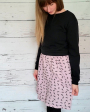 E-Book Snygges Add on Dress for Hoodie Fru Selma, german