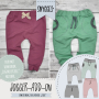 E-Book Snygges Add-On Latzhose Kjell - Jogger