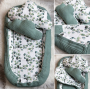 E-book Snygges Baby-Nestchen und Wolkenkissen, Duits