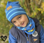 E-Book Snygges Beanie & Loop Duits
