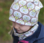 E-Book Snygges Beanie & Loop Duits