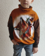 E-Book Snygges Hoodie Alma Kids