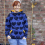 E-book Snygges Hoodie Fru Alma, Duits