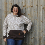 E-book Snygges Hoodie Fru Alma, Duits
