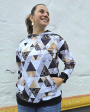 E-book Snygges Hoodie Fru Alma, Duits