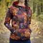 E-book Snygges Hoodie Fru Alma, Duits