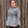E-book Snygges Hoodie Fru Selma, Duits
