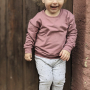 Patron sweat-shirt / pullover enfant pdf Selma Snygges, en allemand
