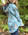Patron sweat-shirt / pullover enfant pdf Selma Snygges, en allemand