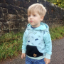 Patron sweat-shirt / pullover enfant pdf Selma Snygges, en allemand