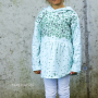 Patron sweat-shirt / pullover enfant pdf Selma Snygges, en allemand