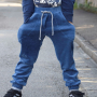 Patron pantalon enfant pdf Aaric Snygges, en allemand