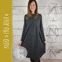 E-Book Snygges Kleid Fru Jella