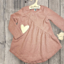 Patron robe enfant pdf Jella Snygges, en allemand