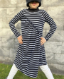Patron robe enfant pdf Jella Snygges, en allemand