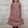 Patron robe enfant pdf Jella Snygges, en allemand