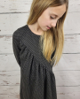 Patron robe enfant pdf Jella Snygges, en allemand