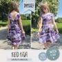 E-Book Snygges Kleid/Shirt Kaja