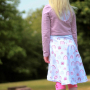 E-Book Snygges Kleid/Shirt Kaja
