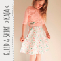 E-Book Snygges Kleid/Shirt Kaja
