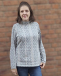 E-book Snygges Pullover Fru Runa, Duits