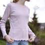 Patron t-shirt enfant pdf Eltje Snygges, en allemand