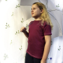 Patron t-shirt enfant pdf Eltje Snygges, en allemand