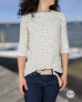 E-book Snygges Ribshirt Fru Eltje, Duits