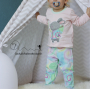 Ebook patron pyjama enfant Ole Snygges, en allemand