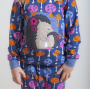Ebook patron pyjama enfant Ole Snygges, en allemand