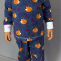 Ebook patron pyjama enfant Ole Snygges, en allemand