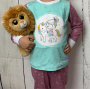 Ebook patron pyjama enfant Ole Snygges, en allemand