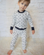 Patron chemise de nuit / pyjama enfant pdf Jaro & Luna Snygges, en allemand