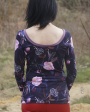E-book Snygges Shirt Fru Edda, Duits