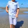 Ebook patron t-shirt enfant Snorre Kids Snygges, en allemand