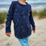 Ebook patron t-shirt enfant Snorre Kids Snygges, en allemand